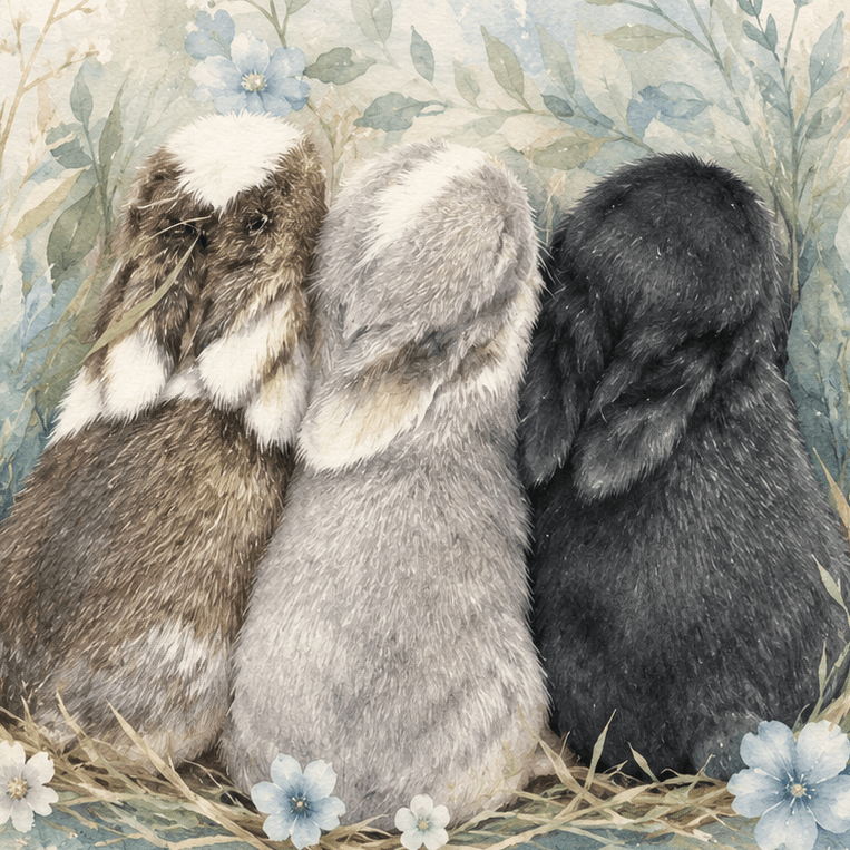 Holland lop bunnies for sale placeholder image