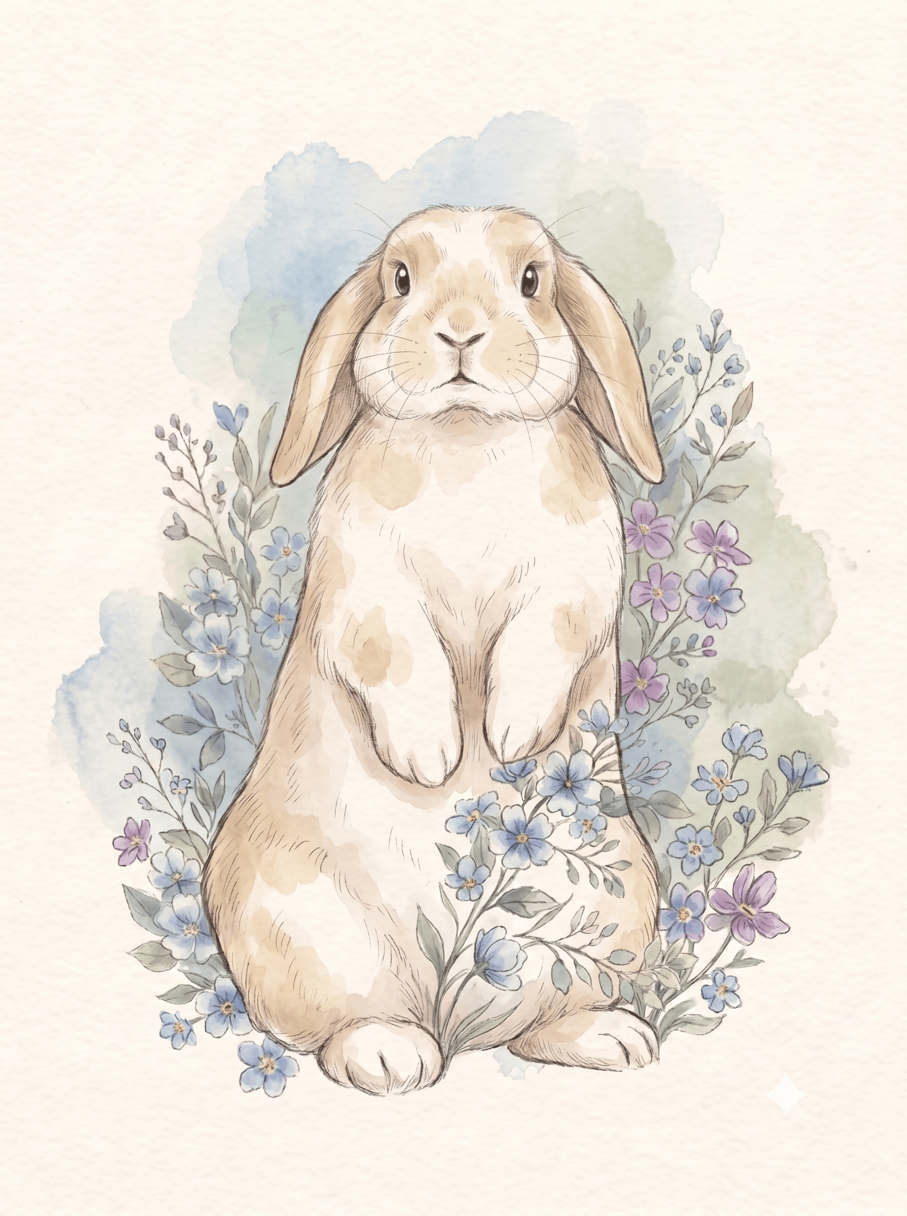 Holland Lop Care Guide cover